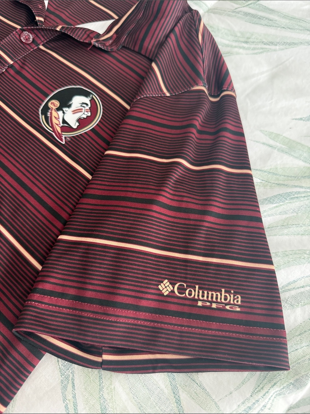 Men's FSU polo ๐ - Picture 3 of 5